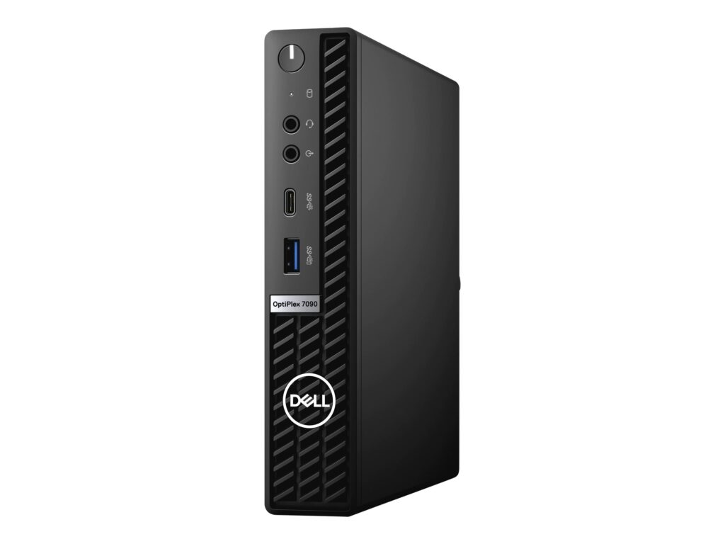 Dell OptiPlex 7090 CORE I5 10TH GEN 8GB DDR4 RAM 256GB SSD MICRO PC(SFF)