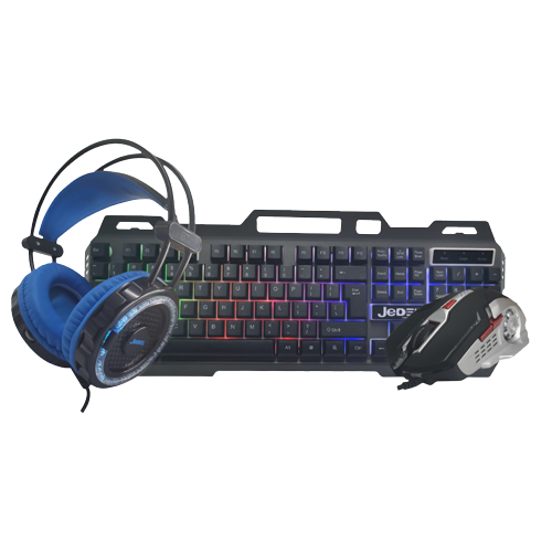 JEDEL CP02 COMBO KIT 3 IN 1