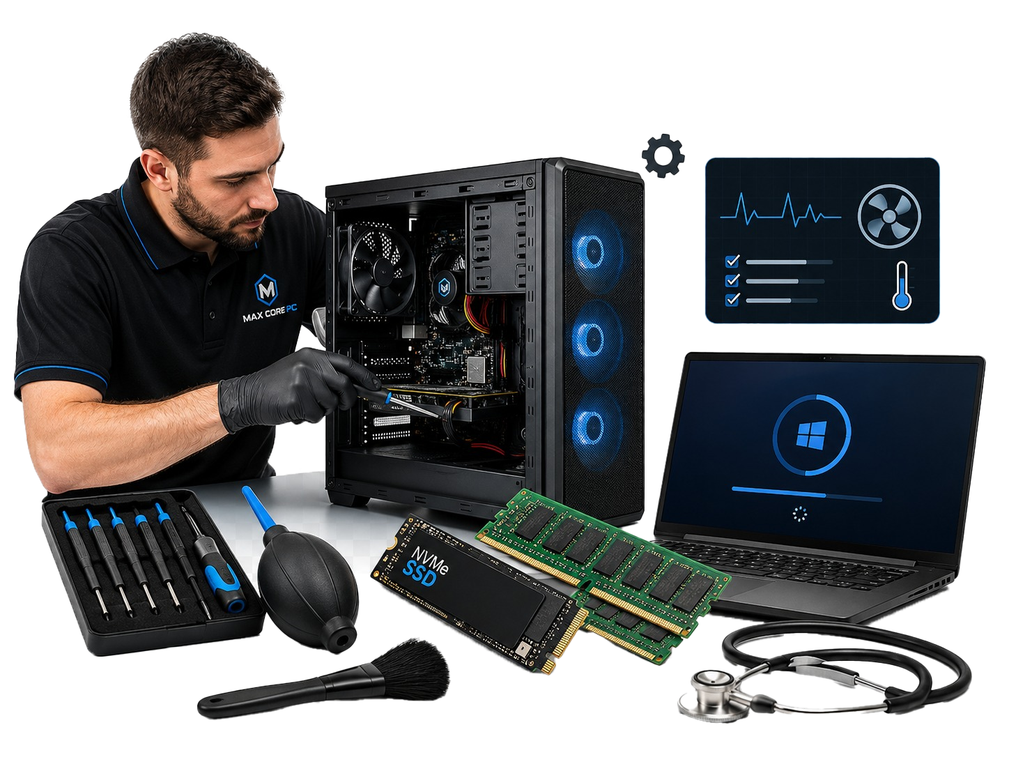 Book Your Computer Service