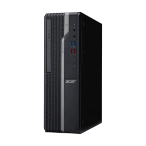 ACER Veriton VX4660G Intel Core i3 8th Gen 4GB RAM / 128GB SSD SFF Desktop PC (Used)