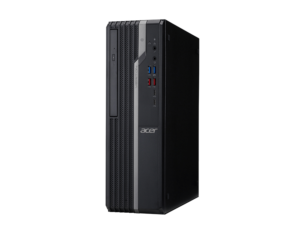 ACER Veriton VX4660G Intel Core i3 9th Gen 4GB RAM / 500GB HDD SFF Desktop PC (Used)