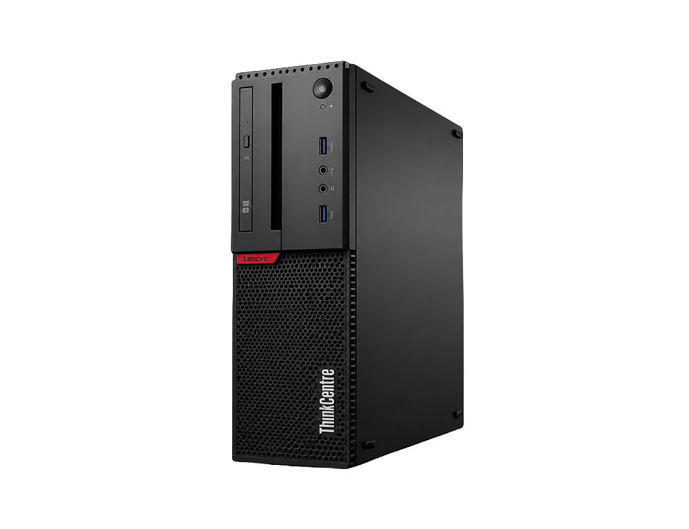 LENOVO THINKCENTRE M800/900  Intel Core i3 6th Gen 8GB RAM / 500GB HDD SFF Desktop PC (Used)