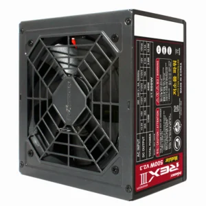 500 W GAMING POWER SUPPLY