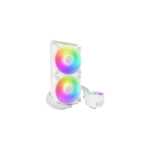 ARCTIC Liquid Freezer III 280 A-RGB White CPU Liquid Cooler (06 Years Hardware Warranty)