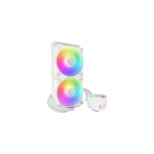 ARCTIC Liquid Freezer III 280 A-RGB White CPU Liquid Cooler (06 Years Hardware Warranty)