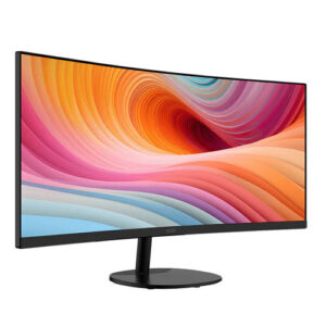 MSI PRO MP341CQ E12 34″ UWQHD 120Hz Business & Productivity Monitor (3 Years Warranty)