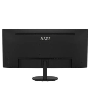 MSI PRO MP341CQ E12 34″ UWQHD 120Hz Business & Productivity Monitor (3 Years Warranty)