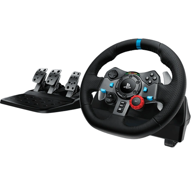 Logitech G29 Driving Force Racing Wheel