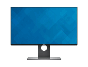 DELL U2417H 24 INCH IPS FRAMELESS MONITOR (USED)