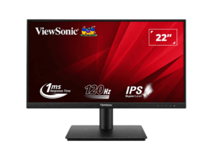 VIEWSONIC VA220A-H 22” FULL HD 120Hz MONITOR(3y)