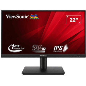VIEWSONIC VA220A-H 22'' FULL HD 120Hz MONITOR(3y)