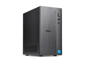 DELL PRO TOWER QVT1260 i5-14100|8GB|512SSD|DOS (2 YEARS WARRANTY)