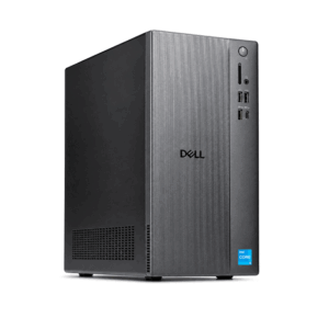 DELL PRO TOWER QVT1260 i5-14100|8GB|512SSD|DOS (2 YEARS WARRANTY)