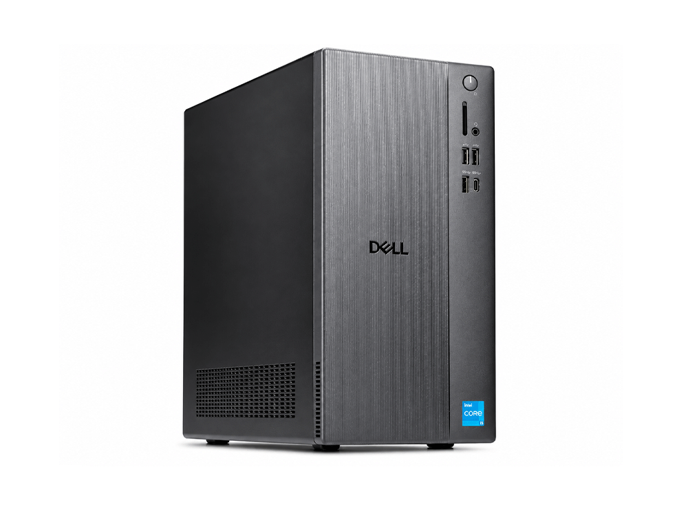 DELL PRO TOWER QVT1260 i5-14100|8GB|512SSD|DOS (2 YEARS WARRANTY)